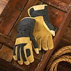 Wool-lined Expedition Gloves