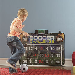 Soccer Challenge Indoor Game