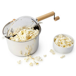 Stovetop Popcorn Popper