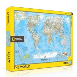 The World Jigsaw Puzzle