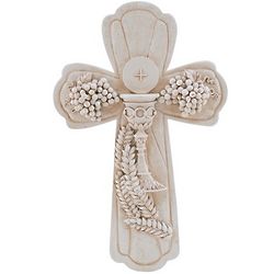 First Communion Boxed Cross