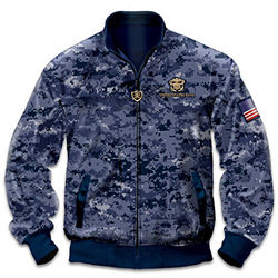 U.S. Navy Pride Men's Jacket