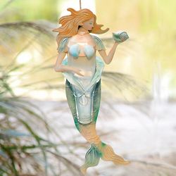 Recycled Bottle Mermaid