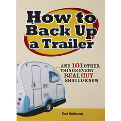 How to Back Up a Trailer Book
