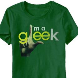 I'm a Gleek Shirt