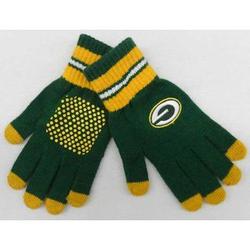 Youth's Green Bay Packers Gloves