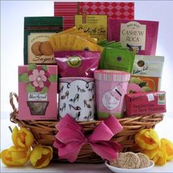 Warm Thoughts Mother's Day Coffee Gift Basket