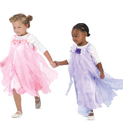 Kids Petal Dress Costume