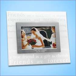 Personalized Friends Frame