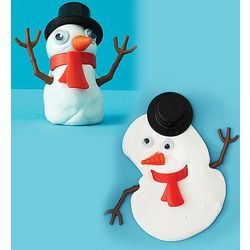 Mr. Frost Putty Toy