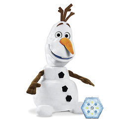 Frozen Ultimate Olaf Plush