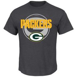Men's Green Bay Packers Reflective T-Shirt
