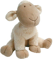 Cuddly Lamb