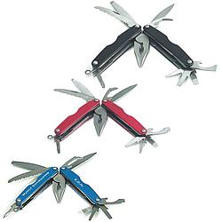 Anodized Mini Multi-Tool with Belt Pouch