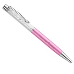 Pink Personalized Gem Pen