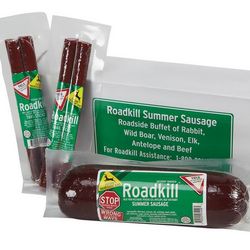 Roadkill Summer Sausage Gift Pack