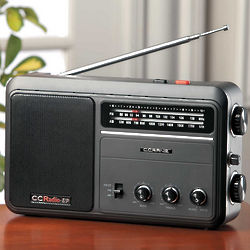 Portable CC Radio