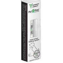 Pet's Teeth and Gum Cleaning System