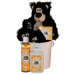 The Bears and the Bees Baby Spa Gift Basket