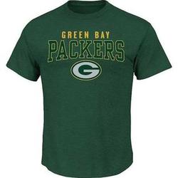 Men's Green Bay Packers Red Zone T-Shirt