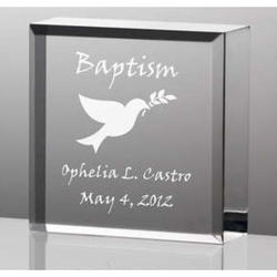 Personalized Baptism Keepsake