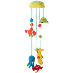 Under the Sea Handcrafted Animal Mobile