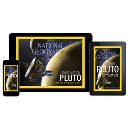 National Geographic Magazine Digital Access Subscription
