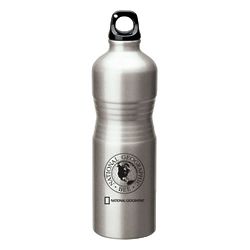 National Geographic Bee Aluminum Water Bottle