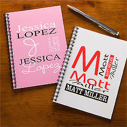 Personally Yours Mini Notebook Set