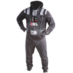 Darth Vader Star Wars Adult Jumpsuit