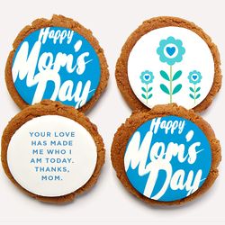 Your Love Mother's Day Decorated Cookies Gift Box