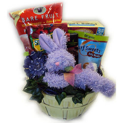 Organic Easter Basket for Children