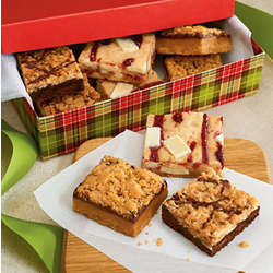 Christmas Creek Brownie Gift Box