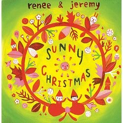Sunny Christmas CD