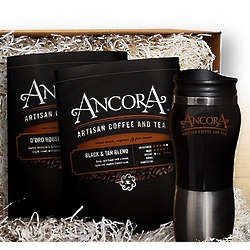 Ancora Artisan Coffee Collection Gift Box