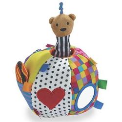 Baby's Soft Activity Ball Toy