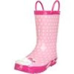 Hello Kitty Polka Dotted Cutie Rain Boot