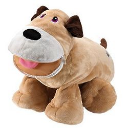 Stuffies Plush Dog Toy