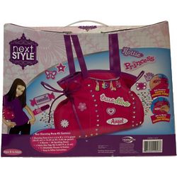 DIY Pink Purse Craft Kit