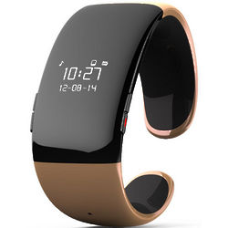 Kronoz ZeBracelet2 Smart Watch with Bluetooth