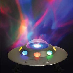 Cosmic UFO Tranquility Light