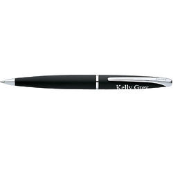 Personalized Cross ATX Onyx Ball-Point Pen in Black