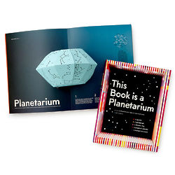 This Book is a Planetarium Children's Book