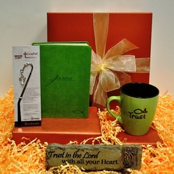 Trust in the Lord Gift Basket