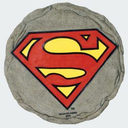 Superman Stepping Stone