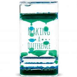 Making a Difference Relaxing Liquid Timer