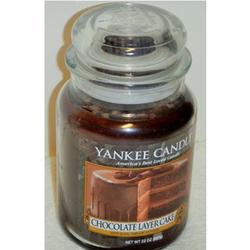 Chocolate Layer Cake 22-Ounce Candle
