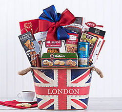English Charmer Gift Basket