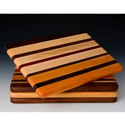 Wisconsin Hardwood Cheese Board