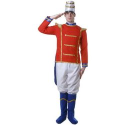 Adult Toy Soldier Costume